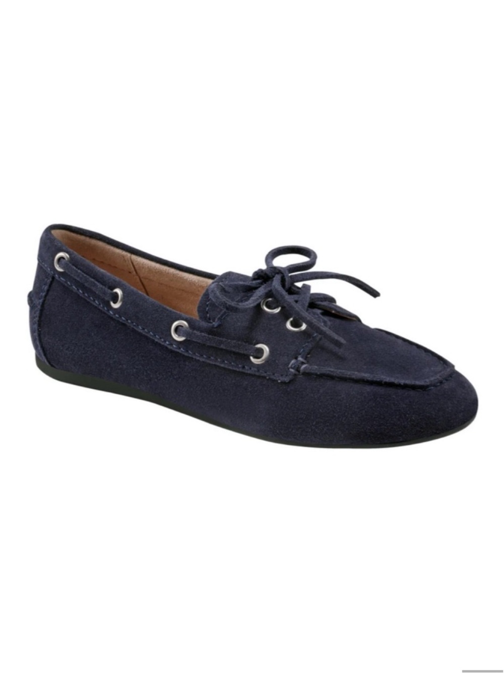 Marc Fisher Uleena Suede Loafer
